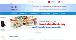Desktop Screenshot of ma-fia.cz